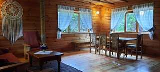 Дома для отпуска Ozoliņi Юркалне Дом с 4 спальнями-36